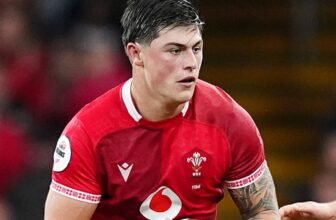 Six Nations: Louis Rees-Zammit named in Wales XV f...