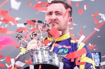 Winmau World Darts Masters: Luke Littler pips Luke...