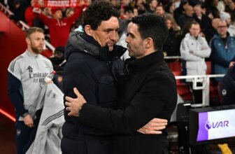 Brentford vs Arsenal: How the two Premier League c...