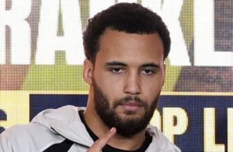 Moses Itauma would ‘love a shot’ at Ol...