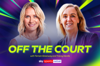 Sky Sports Netball: Off the Court with Tamsin Gree...