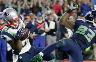 Super Bowl 60: Malcolm Butler interception dominat...