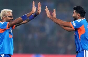 T20 World Cup: India brush Namibia aside with 93-r...