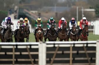 Today on Sky Sports Racing: Cheltenham hopeful Mon...