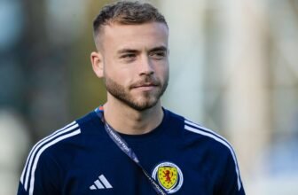 Ryan Porteous: Los Angeles FC & Scotland defe...