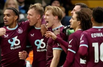 Chelsea 1 – 1 Burnley