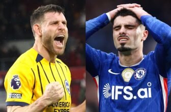 Chelsea not ready to challenge as James Milner mak...