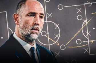 Igor Tudor: How will new Tottenham boss line-up ag...