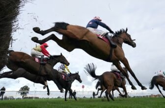 Today on Sky Sports Racing: Bangor-on-Dee and Ling...