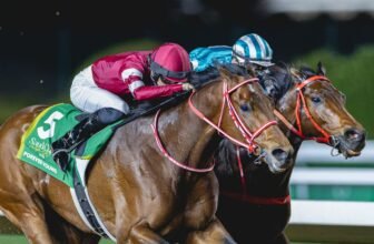 Forever Young superb once again in Saudi Cup | Rac...