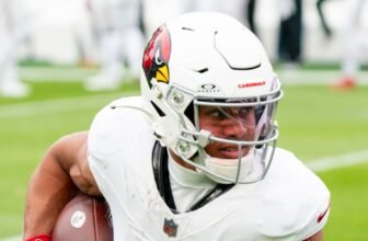 Rondale Moore: NFL wide receiver found dead at age...