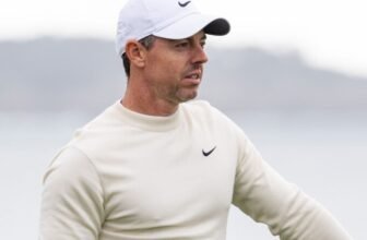 PGA Tour: Rory McIlroy six shots off lead at halfw...