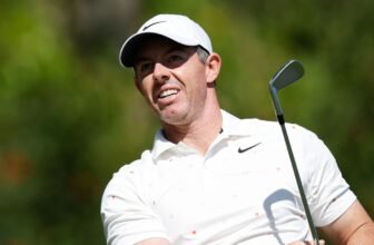 The Genesis Invitational: Rory McIlroy lies second...