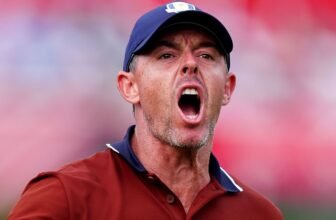 Rory McIlroy calls on Team Europe to cut down crow...