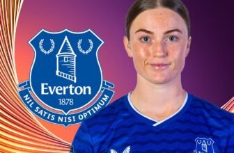 Ruby Mace: Why Everton is the perfect place after ...