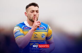 Super League hits Las Vegas 2026: Jake Connor vs M...