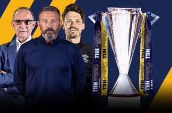 Scottish Premiership title race: What we learned f...