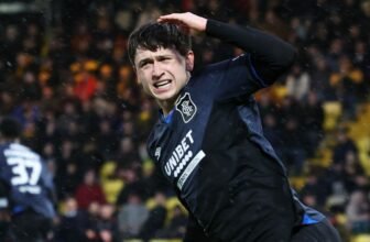 Livingston 2 – 2 Rangers