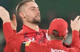 Sri Lanka vs England: Harry Brook’s side com...