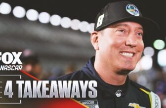 Daytona 500 Qualifying Results: Kyle Busch Wins Fi...