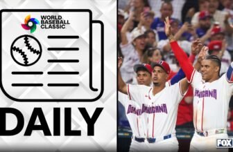 WBC Daily: Dominican Republic Keeps Hittin’ ...