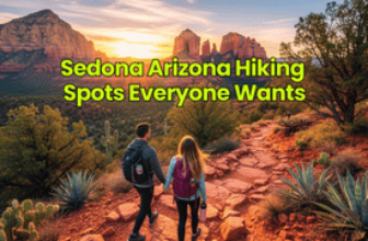 Sedona Arizona Hiking Spots Everyone Wants