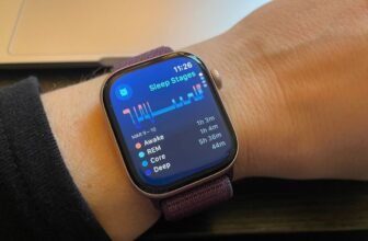 How to Track Your Sleep With an Apple Watch