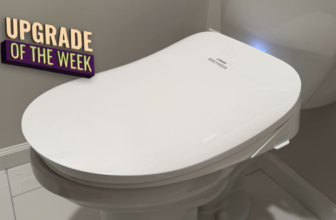 In My Experience, This $460 Bidet Is Worth Every S...