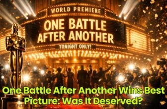 One Battle After Another Wins Best Picture: Was It...