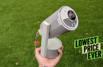 My Favorite Portable Projector Is $130 Off During ...
