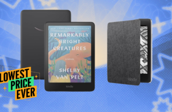 This Kindle Colorsoft (With Case) Is 40% Off Durin...