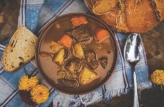 A Hearty Stew To Celebrate St. Pat’s