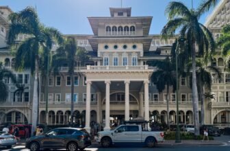 First look: Honolulu’s iconic Moana Surfride...