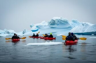 The epic adventure of an HX Expeditions trip to An...