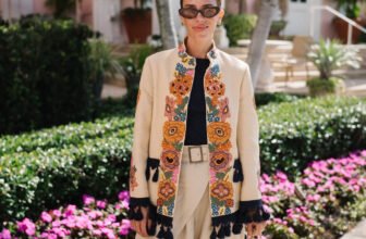 The Polished Day Edit – Julia Berolzheimer