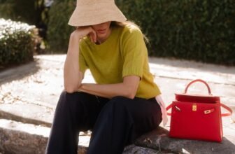 The Chartreuse Edit – Julia Berolzheimer