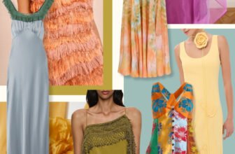 The Spring Wedding Guest Edit: A Color Story