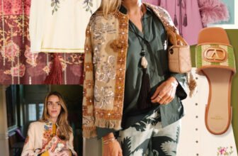 Designer Spotlight: Valentino – Julia Berolz...