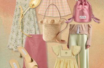 Easter Brunch Outfits: Hers & Littles