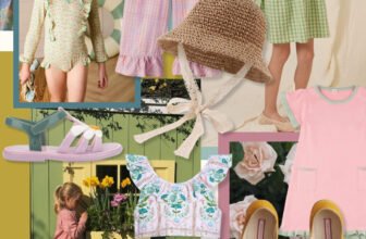 Kids Spring Must-Haves – Julia Berolzheimer