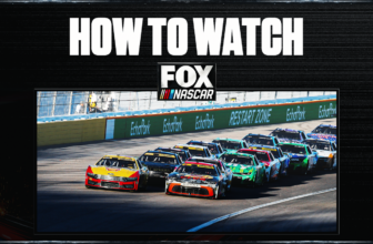 How to Watch NASCAR at Las Vegas: TV Channel, Stre...