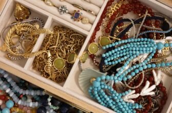 SPRING JEWELRY BOX – Atlantic-Pacific