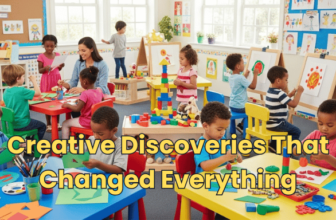Creative Discoveries That Changed Everything