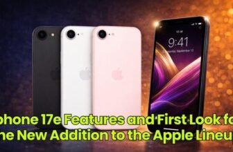 Iphone 17e Features and First Look for the New Add...