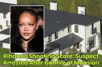 Rihanna Shooting: Police Arrest Suspect After Gunf...