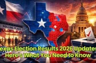 Texas Election Results 2026 Updates: Here’s ...