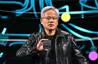 Jensen Huang says Nvidia is pulling back from Open...