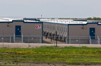 Owner of ICE detention facility sees big opportuni...