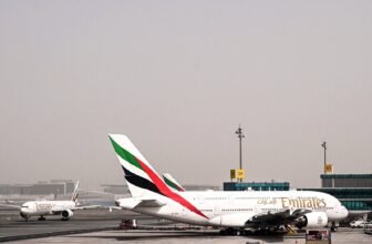 Strikes on Iran cause airspace closures throughout...