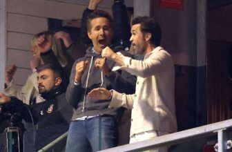 Ryan Reynolds: ‘So Incredibly Proud’ O...